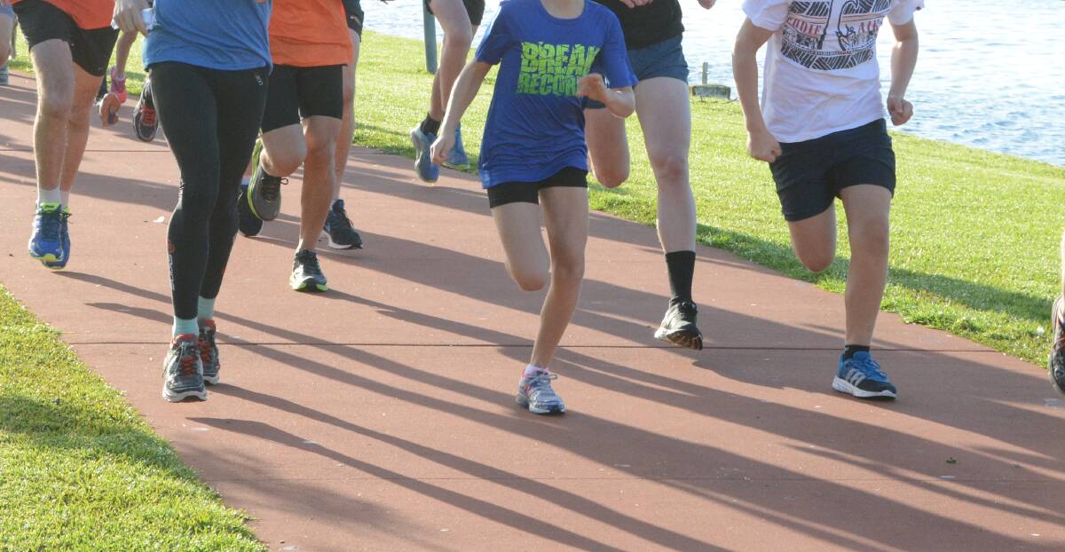 Get active: parkrun will be held in Taree and Forster on Saturday.
