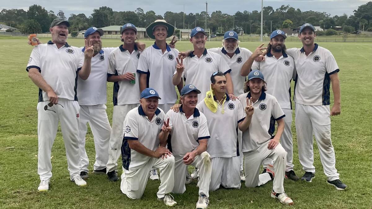Pacific Palms retained the Manning T2 cricket premiership when beating Bulahdelah in the grand final played at Bulahdelah.
