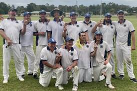 Pacific Palms retained the Manning T2 cricket premiership when beating Bulahdelah in the grand final played at Bulahdelah.