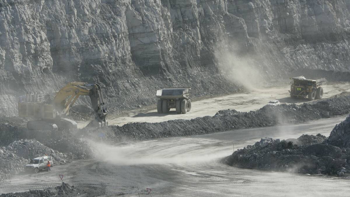 One in five coal jobs go in slump