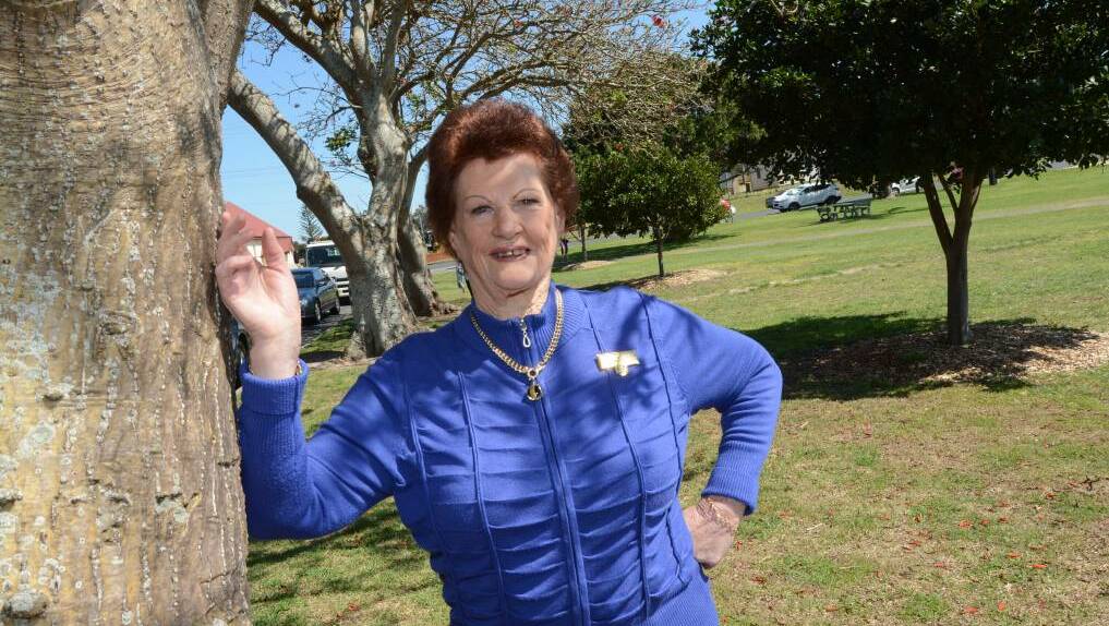 Former Great Lakes Council mayor,Jan McWilliams has secured a seat on the new MidCoast Council.