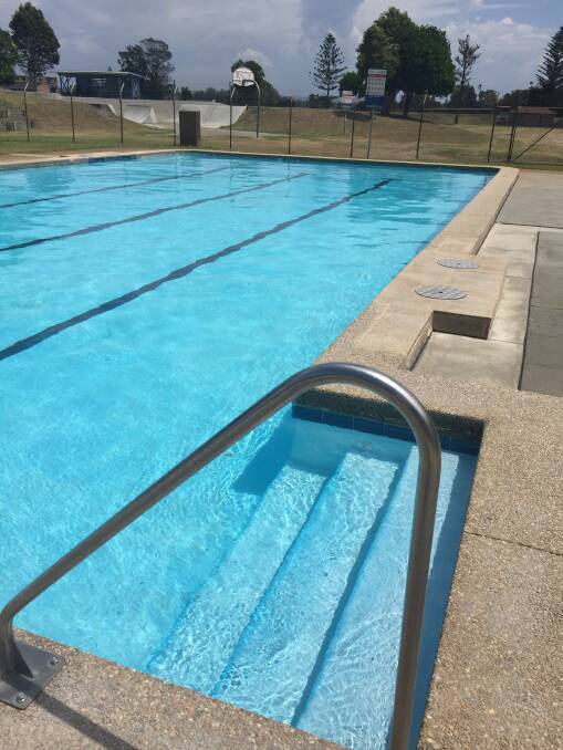 Tuncurry pool could undergo a major overhaul.