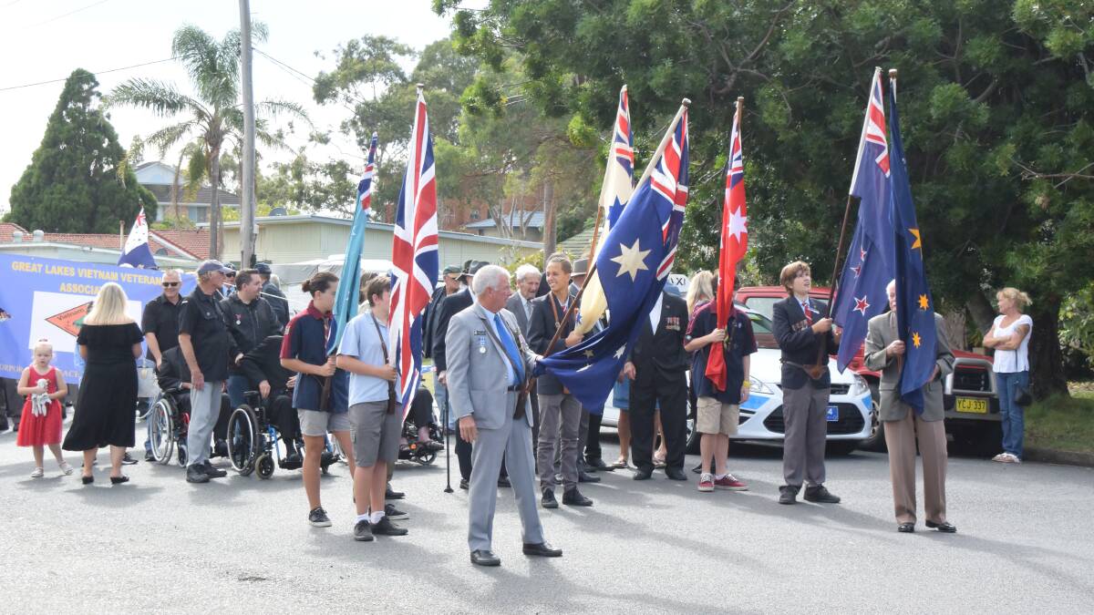 Relive the emotion of the Anzac Day march