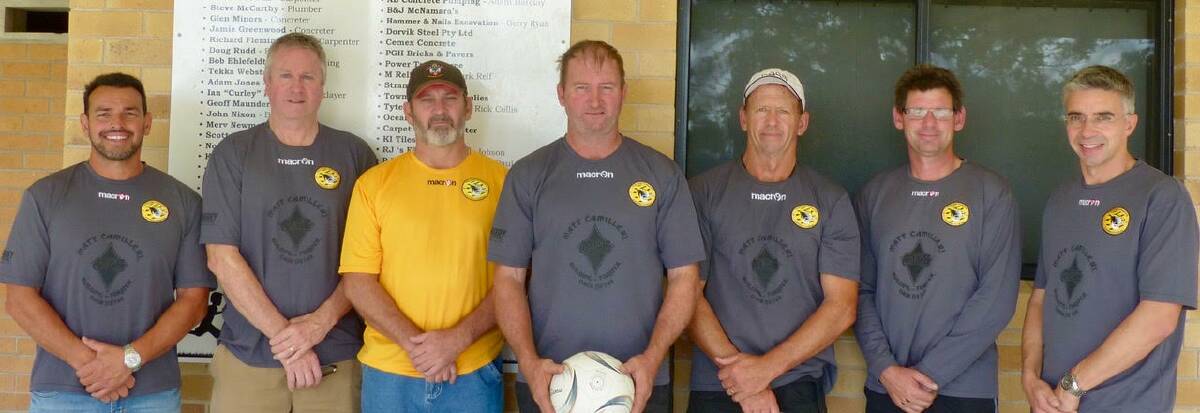 Tuncurry Forster Football Club will go into the 2017 Football Mid North Coast Premier League season with its coaching group intact from last season. 