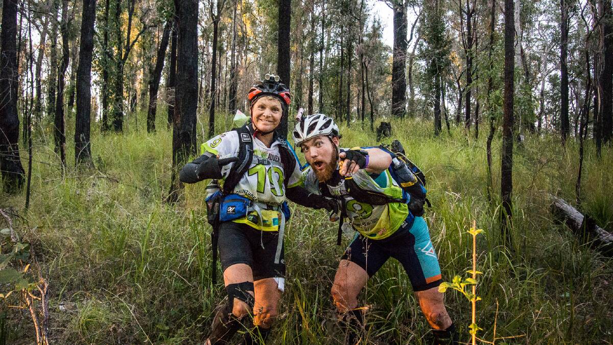 Get ready for adventure racing|Photos
