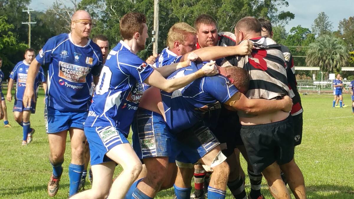 The Bulls take on the River Ratz this weekend