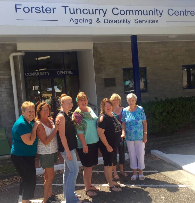 The Forster Tuncurry Senior Citizens welcomes everyone to join their activities.