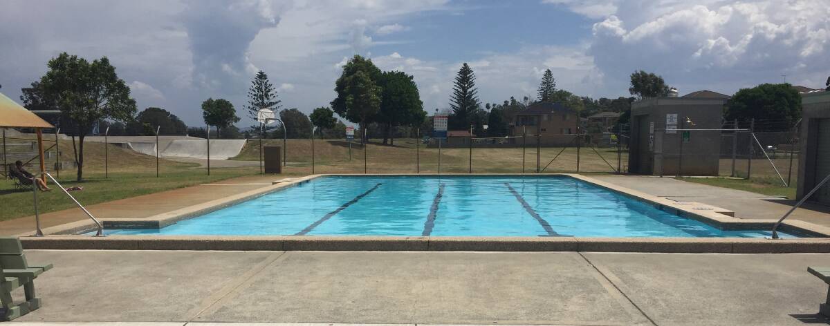 Tuncurry swimming pool will not be closed down to make way for a fun park.