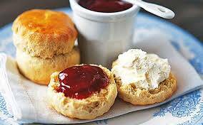 Treat yourself with a serving of CWA scones