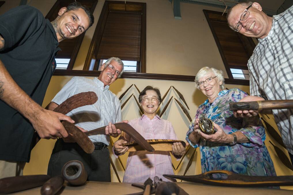 CULTURAL ACTIVITIES:  Get together with friends, or make new ones as you enjoy some of the many events planned around NSW for this year's Senior's Festival.
