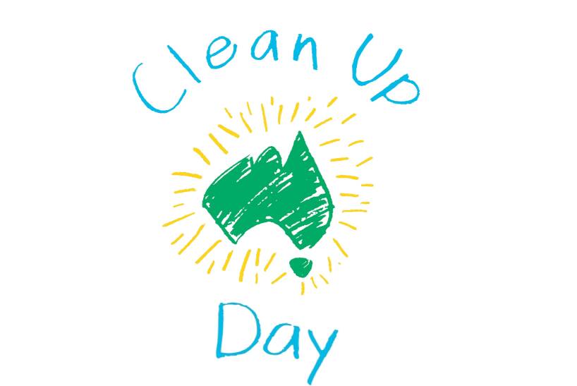 Clean Up Australia Day in the Great Lakes