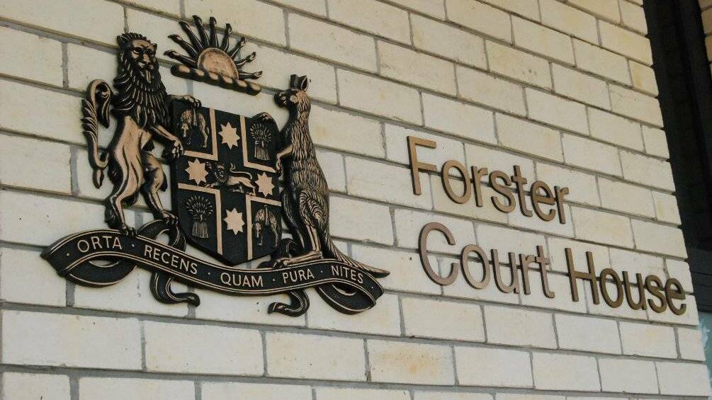 Teacher charged over child abuse material at Forster
