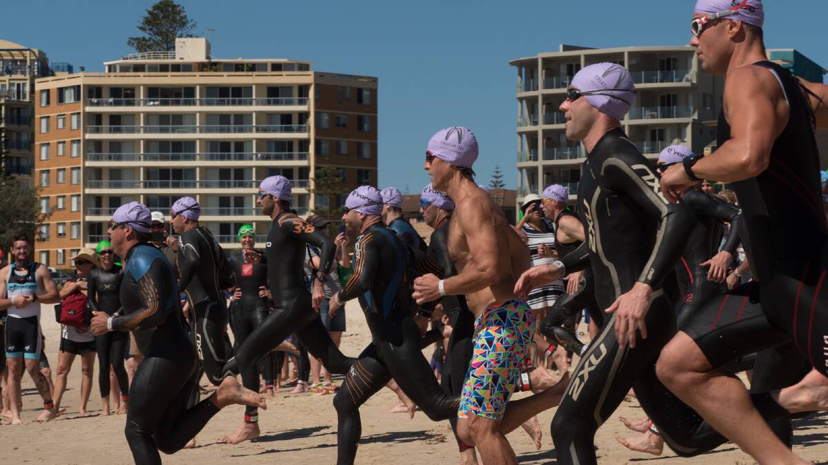 Last year's Triathlon NSW Club Championships was the sixth and final time the event was held in Forster. The popular triathlon event will take place in Orange, NSW, in March.
