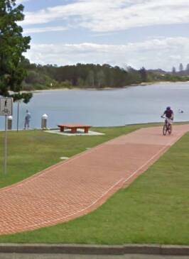 Local cycleways in focus.