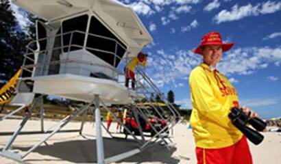The funding program aims to help improve safety for beach goers on NSW beaches.