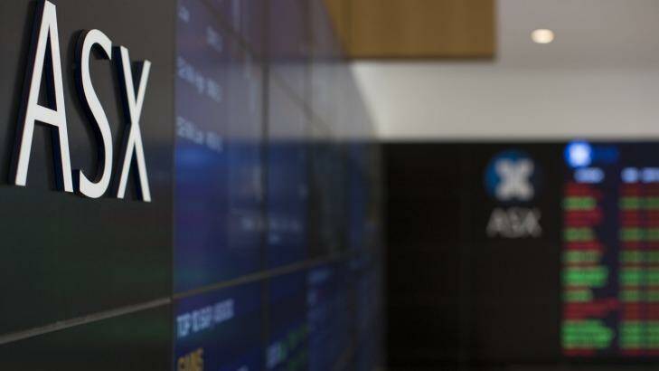 Australian shares have had a Fed-fuelled Christmas rally.
