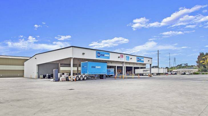 185 Berkeley Road, Unanderra, NSW is an under-developed site with a building area of 4348 square metres.