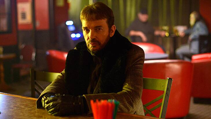 Like other big name series <i>Fargo</i> has attracted Billy Bob Thornton.