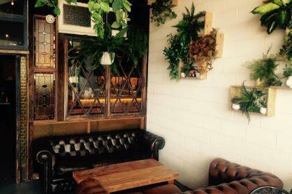A new quirky addition to Castle Hill: Crooked Tailor. Photo: Supplied