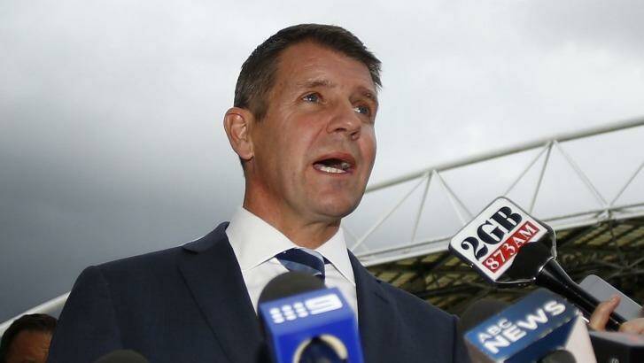 The Baird Government has been ordered by the Land and Environment Court to reveal KPMG's role in mergers Photo: Daniel Munoz