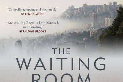 <i>The Waiting Room</i> by Leah Kaminsky.
