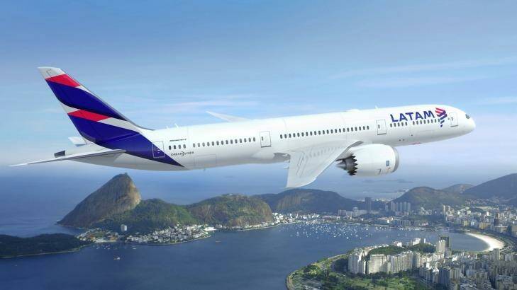 The airline has 12 Boeing 787-9s in its fleet. Photo: Supplied