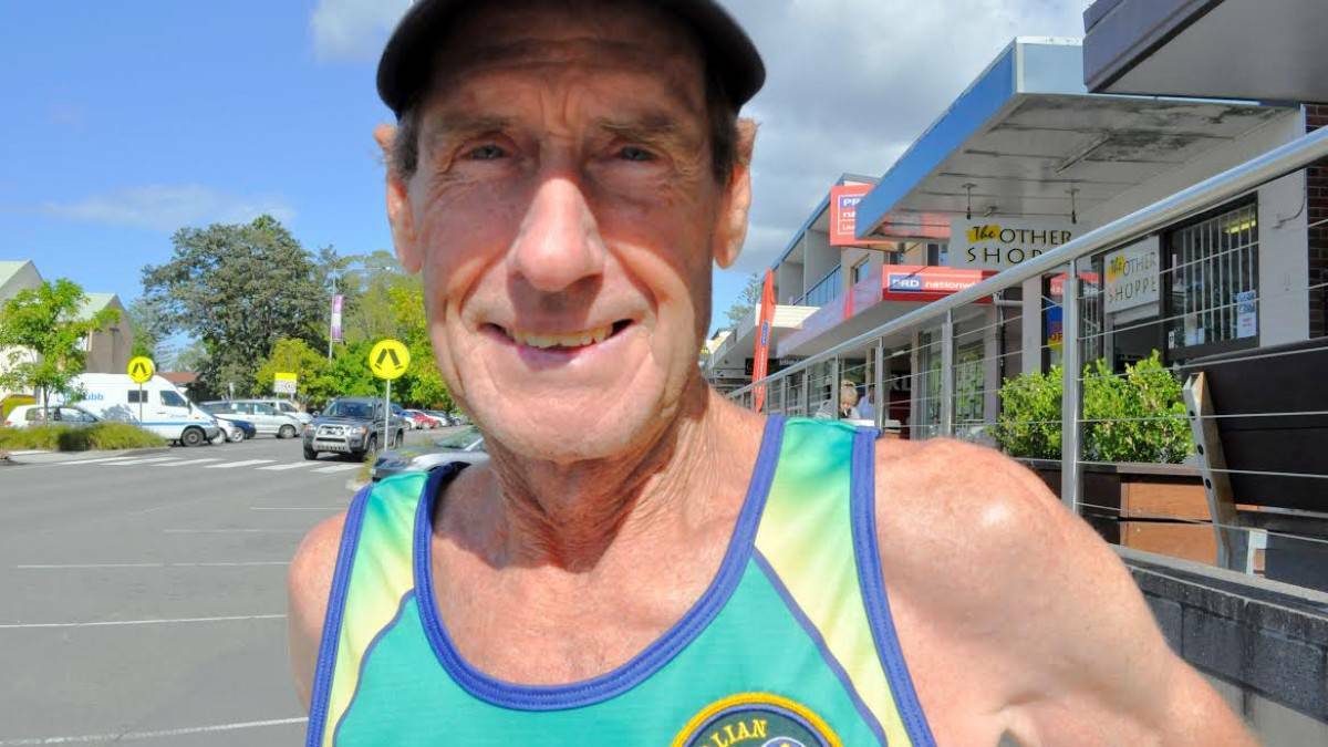 Highlights from Lakewood runner Rod Martin's marathon career