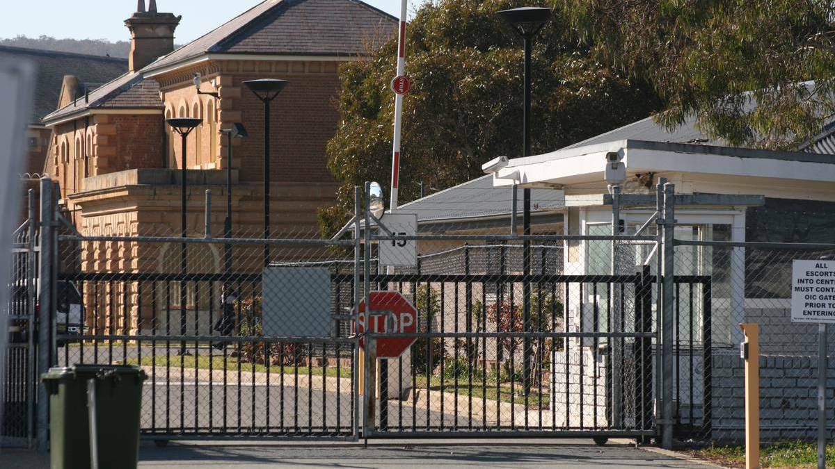 The Department of Corrective Services confirmed Thursday's fracas occurred in yard six of the jail's maximum security section.
