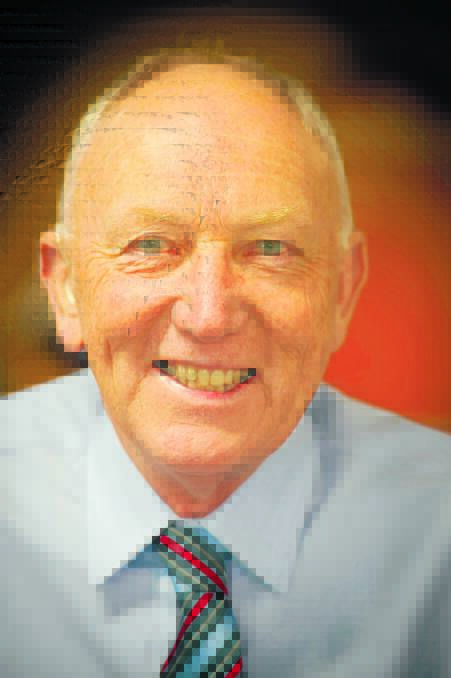 Cr Mark Troy: Bellingen Shire Council mayor