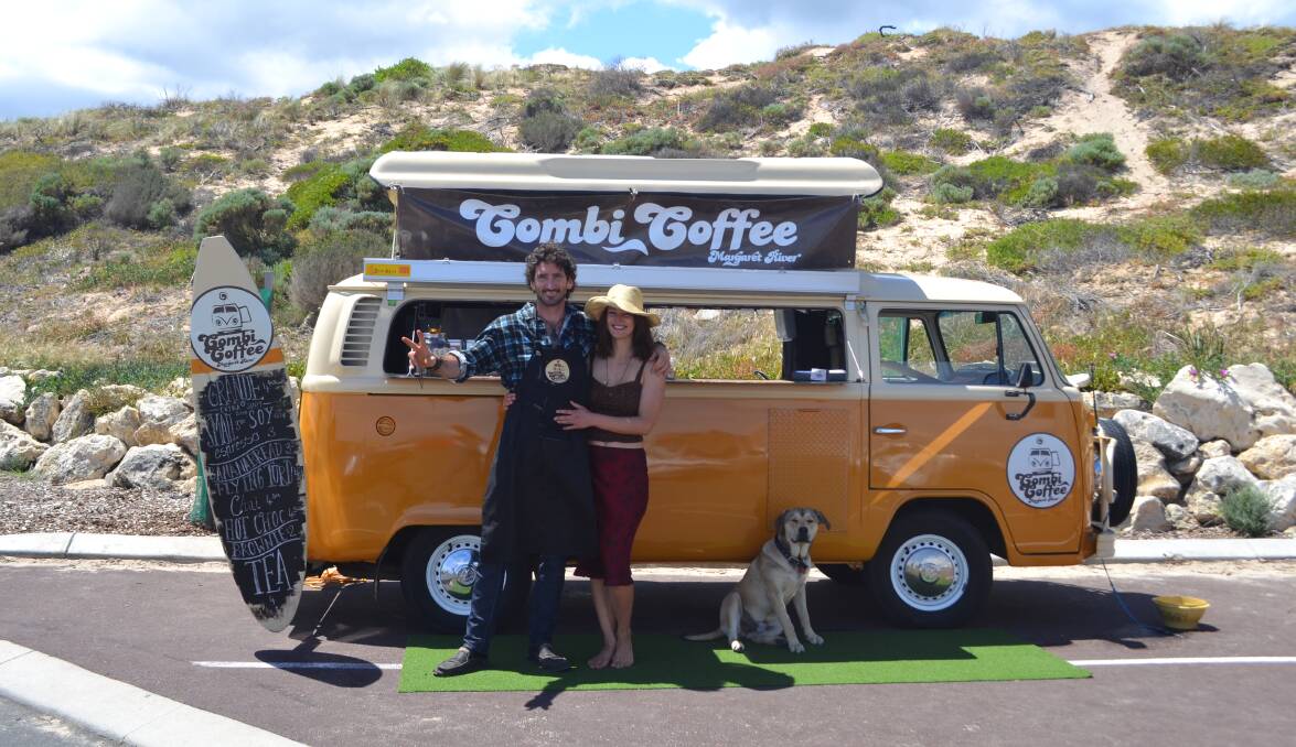 Freddy Reidy, Zoe Herger-Smith and Romeo are ready to introduce a new Combi into the family.