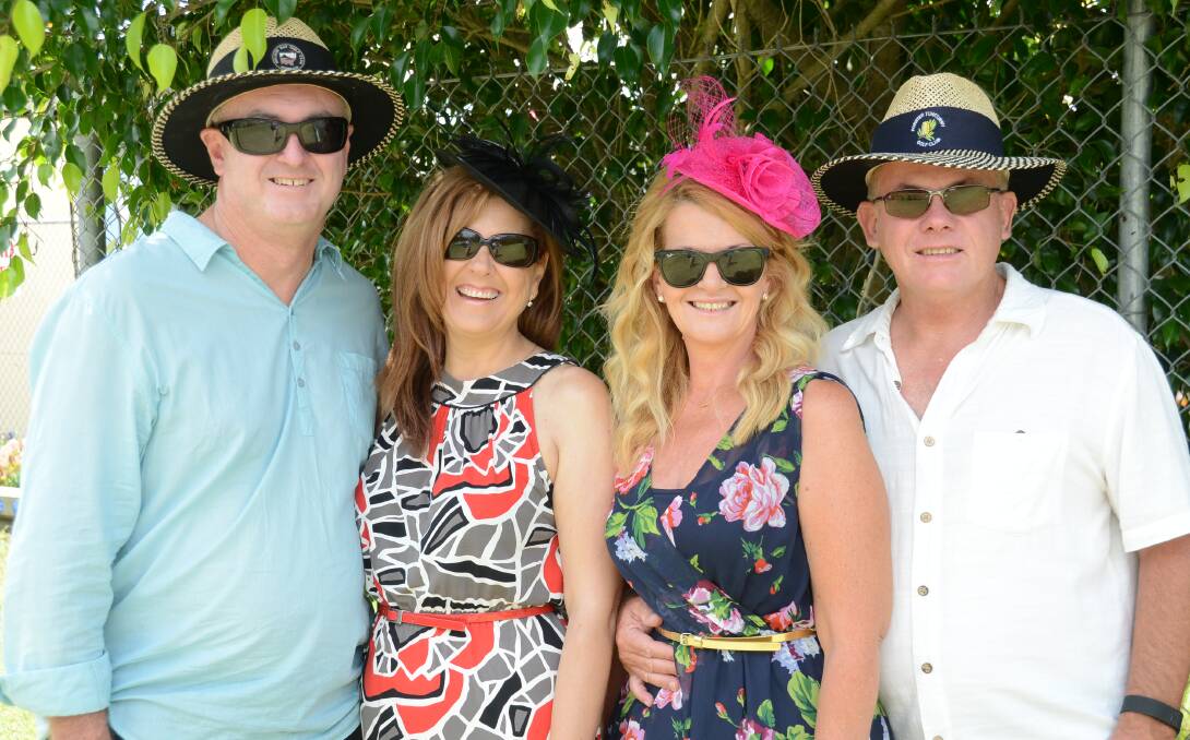 Tuncurry Gold Cup races