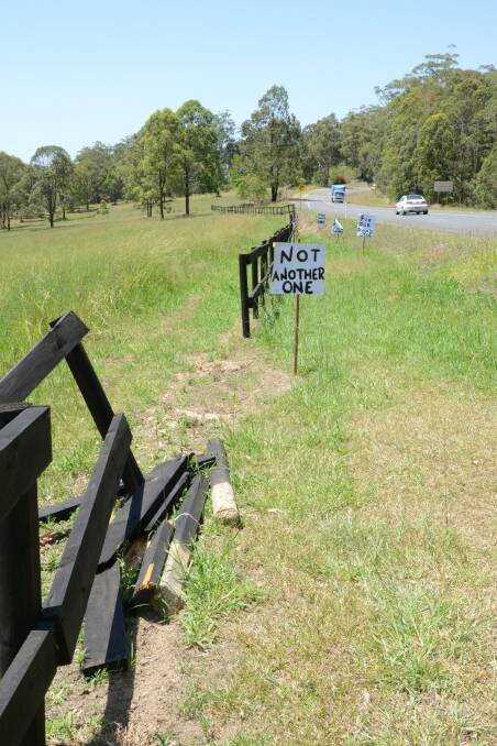 BAD STRETCH: The National Roads and Motorists’ Association (NRMA) is currently calling for all motorists in NSW to vote for the roads they are most concerned about. The Lakes Way at Rainbow Flat came in as the third worst stretch of road for the North Coast region in last year's poll.  