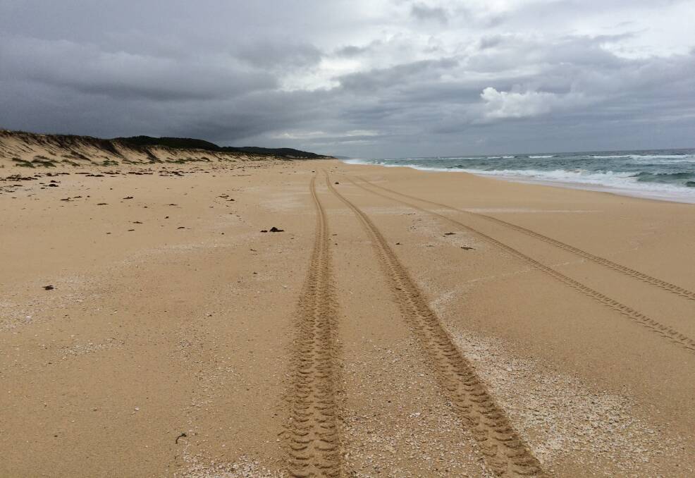 OPEN: Mungo Beach was reopened on Tuesday March 31 after it was closed due to severe erosion.   