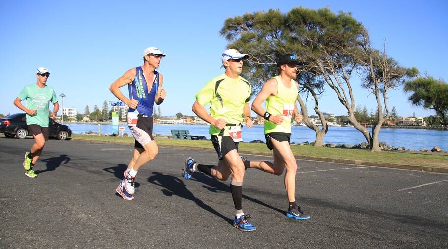 Take a look back at last year's Forster Running Festival