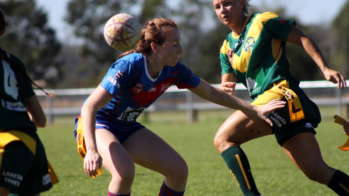 League Tag side continue winning ways against Wauchope