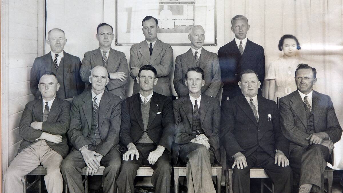 THROUGH THE YEARS: Great Lakes Council began as the Stroud Shire Temporary Council in 1906 at the Court House at Bulahdelah (the last photo in the slideshow).  Click through the photos to see who has represented us on council throughout the years.