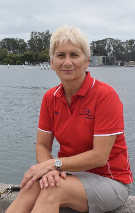 Proving ground: Great Lakes Pearl Dragons manager Rejane Chapman said the Taree event will be a welcomed challenge for the team.