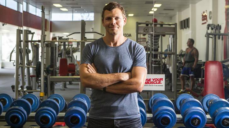 The secret ingredient to success is love, according to Jetts gym founder Brendon Levenson.