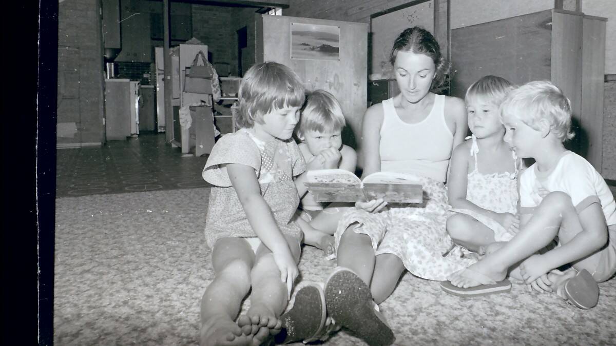 THROWBACK THURSDAY: Kids in 1979