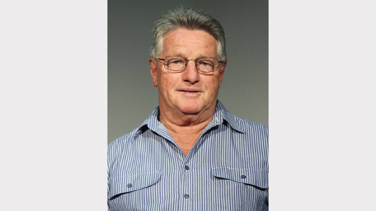 CITIZENS ELECTORAL COUNCIL: Nelson Bay local Peter Davis, who runs a Newcastle fleet transport business, has declared his candidacy for the CEC.