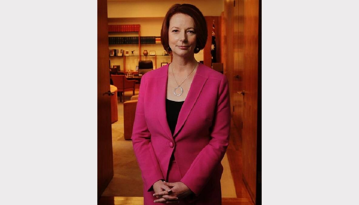 1. Julia Gillard: Our first female Prime Minister had kept silent on sexism directed at her and entrenched in Australian politics since her election but when she finally spoke it wasn’t just Australia, but the world, that stopped and listened. For many of the thousands of women who nominated her she is an inspiration . Throughout a difficult and turbulent year she has taught many of us an important lesson in how to stand up to sexism. It’s not an understatement to call her misogyny speech a watershed moment for women in this country. Photo: Andrew Meares