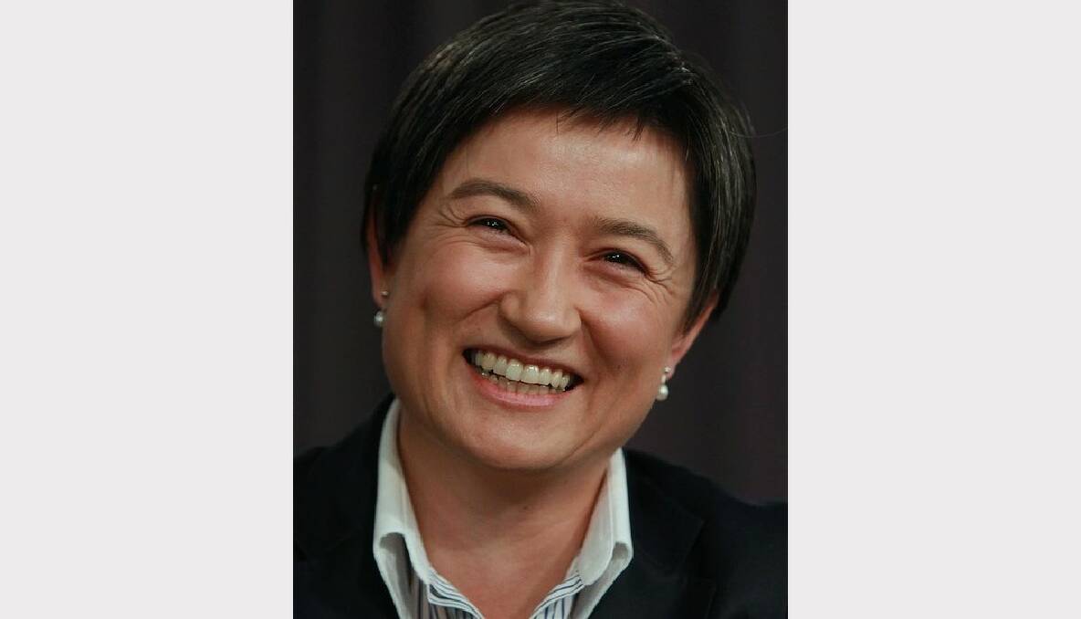 11. Penny Wong: Apart from being consistently firm, reasonable, smart and fair in her many interviews and media appearances, one of Penny Wong’s greatest achievements this year for women has been her vocal campaigning to get more women into board rooms. In a speech given earlier this year at the CEDA Women in Leadership series Wong said: “If we’re not fully utilising the capacity and talents of over half of the population, then we’re holding ourselves back.” Indeed. Photo: Alex Ellinghausen