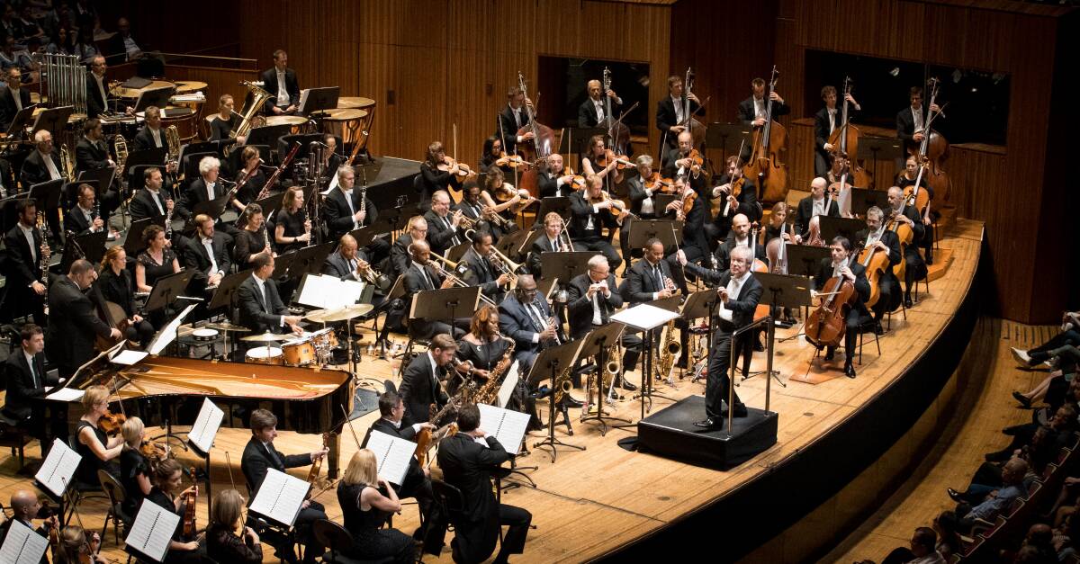 Musicians heading our way: The Sydney Symphony Orchestra and Jazz at Lincoln-Center. Photo: Tim Skinn.
