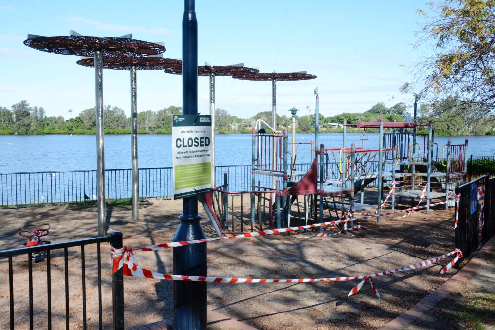 Playgrounds are among the list of MidCoast Council facilities to re-open to the public from this Friday, as COVID-19 restrictions are eased by the NSW Government.