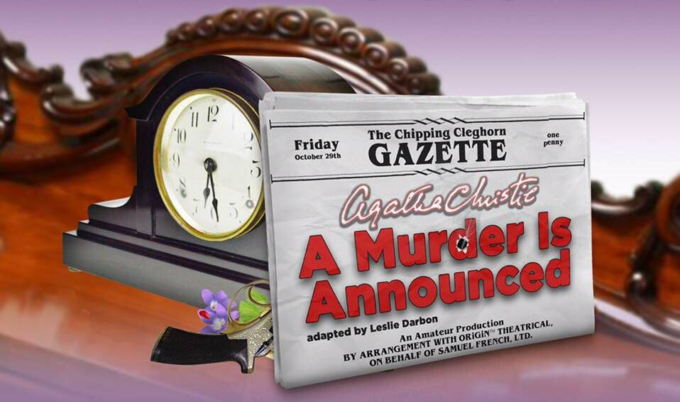 Taree Arts Council to hold auditions for murder mystery play