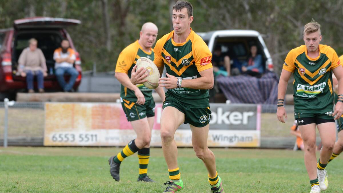 Forster-Tuncurry determined to secure fourth place and a home semi