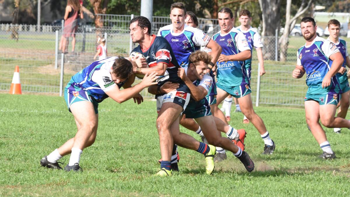 Group Three Rugby League 2019: Team lists for week three