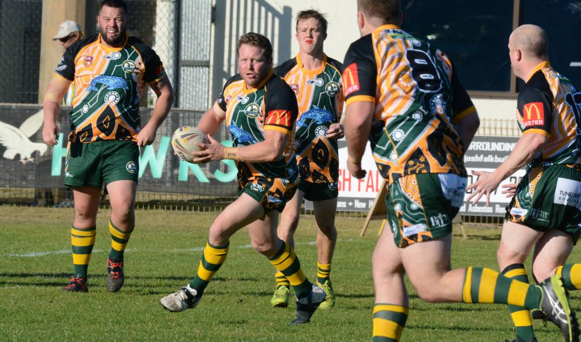 Forster-Tuncurry will play Port City in the Group Three Rugby League elimination semi-final on Saturday at Tuncurry.