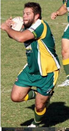 Chris Coulton will play his 150th match for the Forster-Tuncurry Hawks on Sunday.