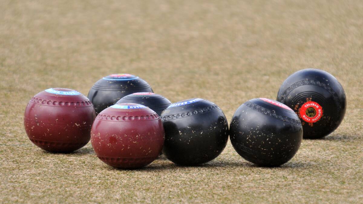 Zone 11 bowls singles and pairs to start in August